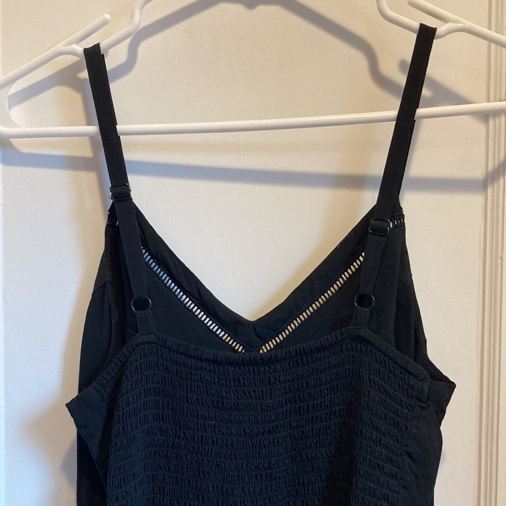 Old navy black dress - Picture 4 of 5